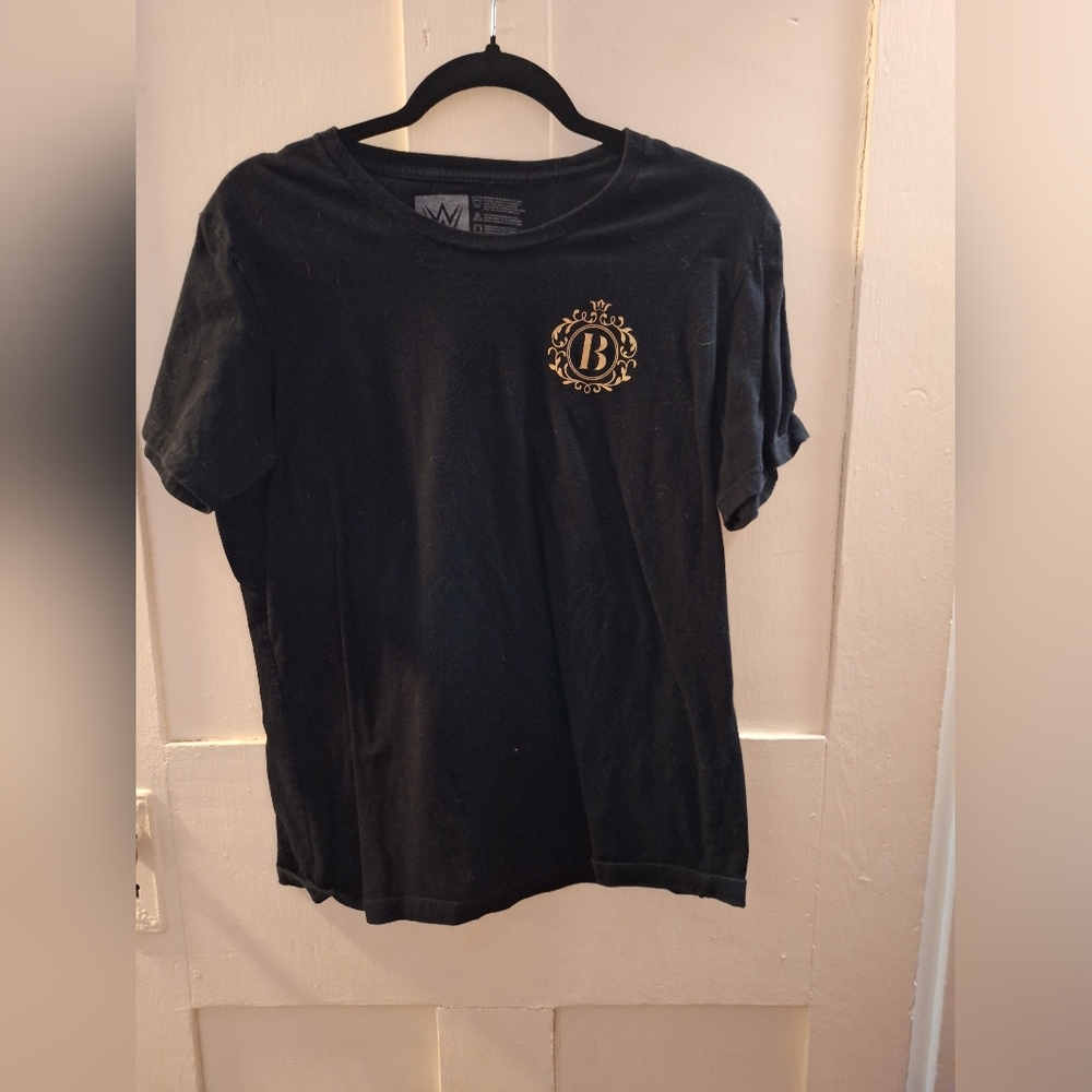 WWE Essential Breezango T-Shirt Women's XXL